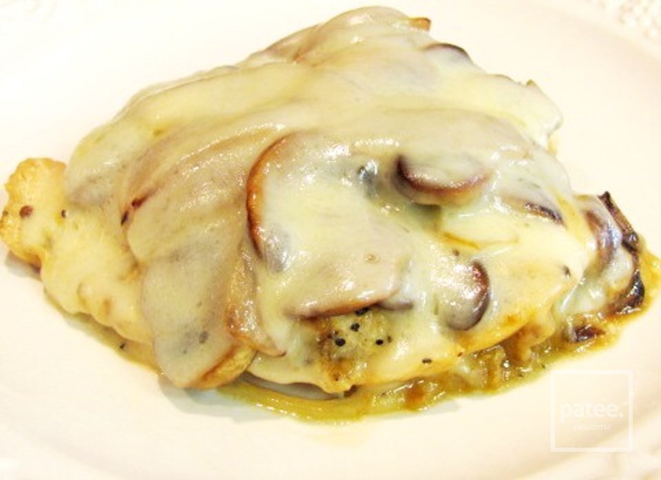 Свиные отбивные с яблоком - Шаг 2