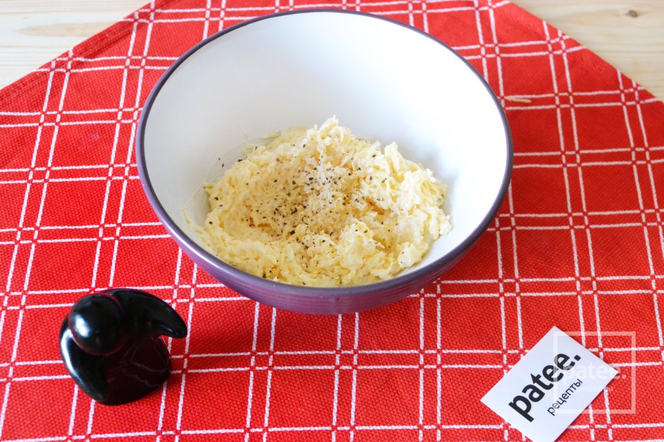 Тещин язык из кабачков - Шаг 7