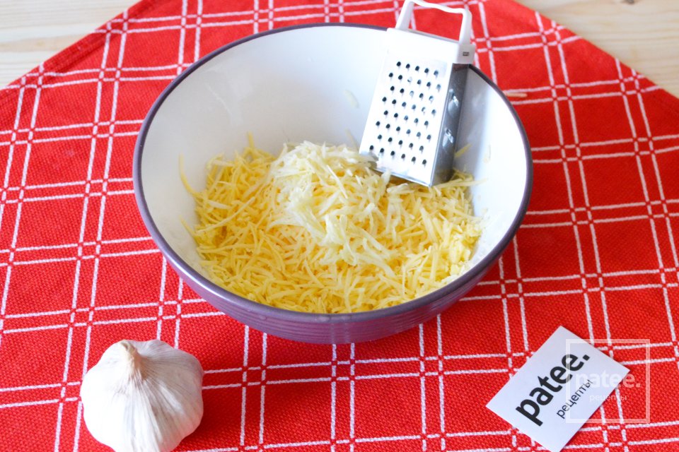 Тещин язык из кабачков - Шаг 6