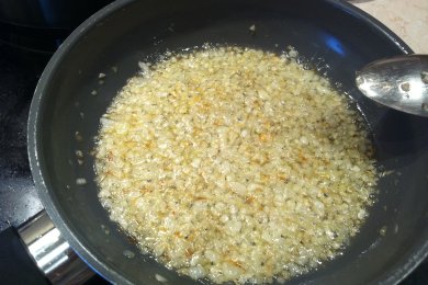 Кутабы с тыквой - приготовление