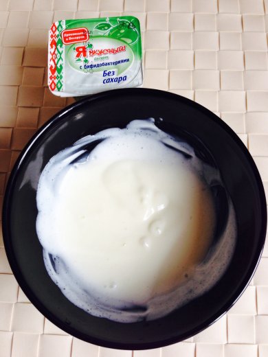 Летнее фруктово-йогуртное мороженое - Шаг 3