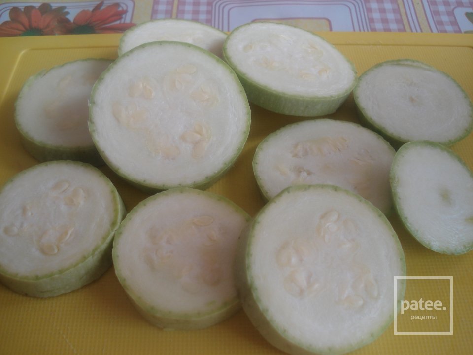 Овощная запеканка "Фантазия" - Шаг 1