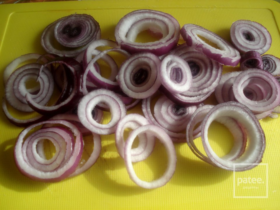 Овощная запеканка "Фантазия" - Шаг 2