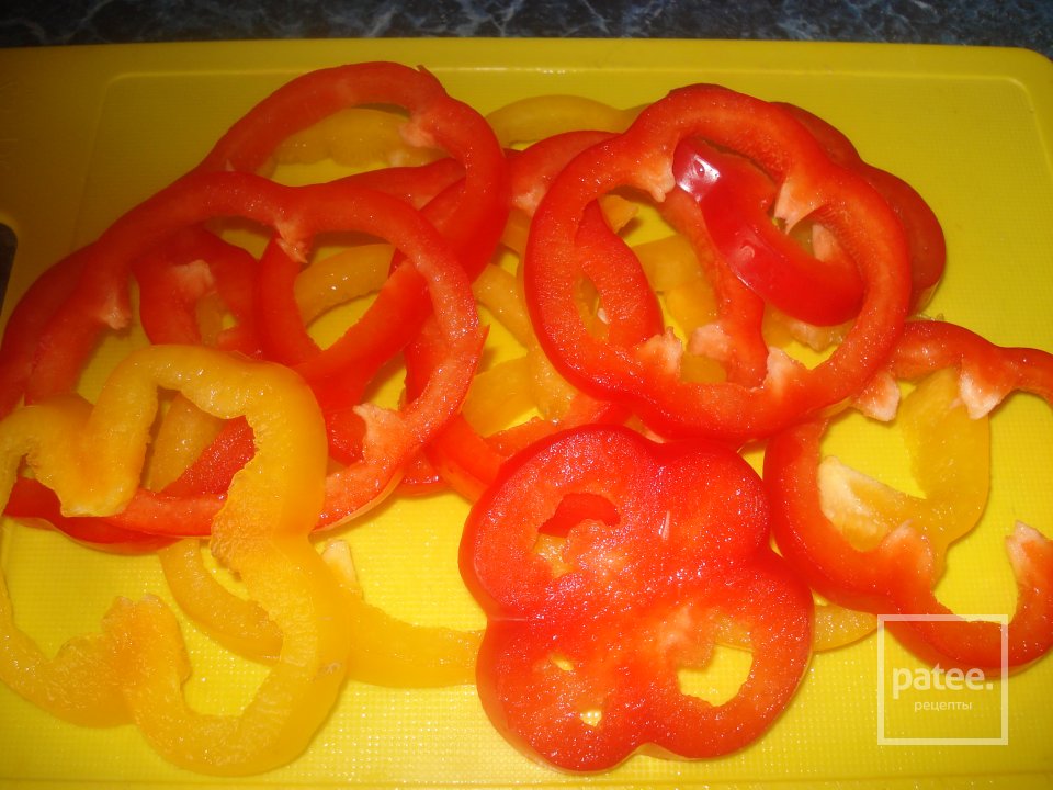 Овощная запеканка "Фантазия" - Шаг 4