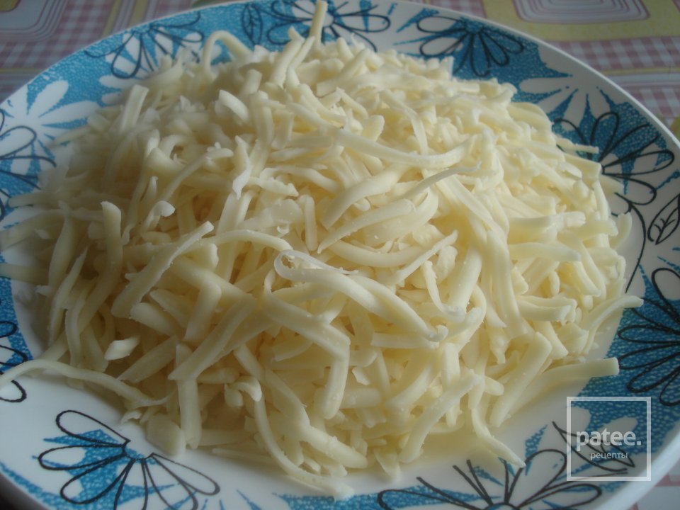 Овощная запеканка "Фантазия" - Шаг 6