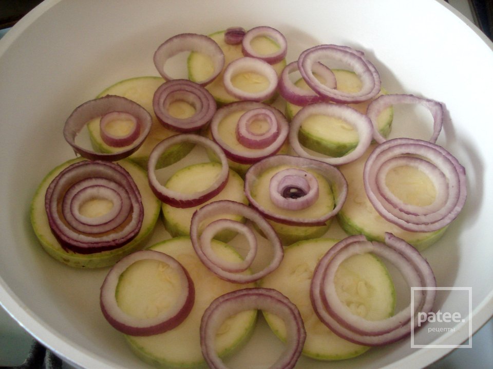 Овощная запеканка "Фантазия" - Шаг 8