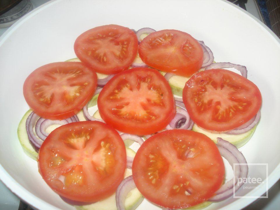 Овощная запеканка "Фантазия" - Шаг 9