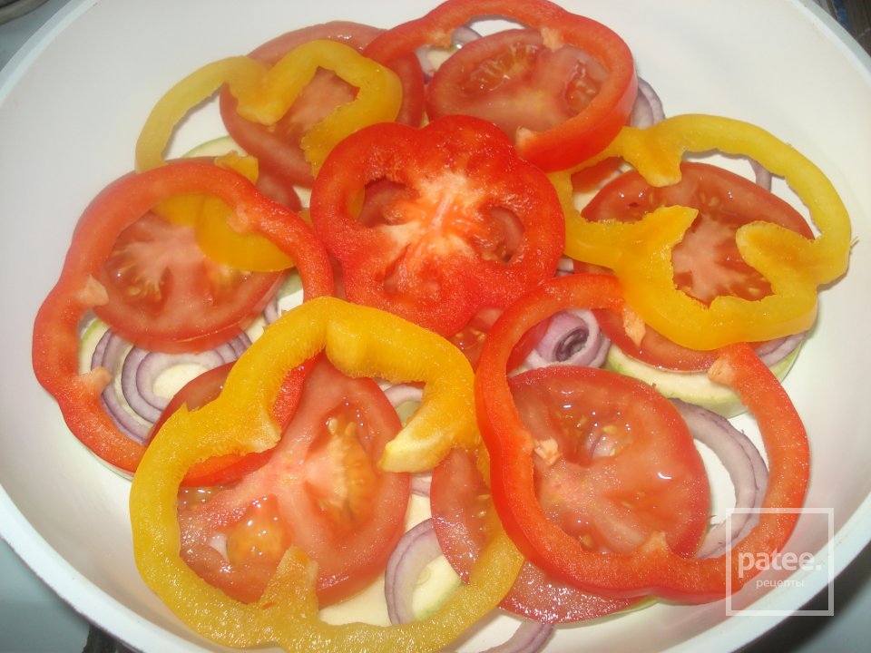 Овощная запеканка "Фантазия" - Шаг 10