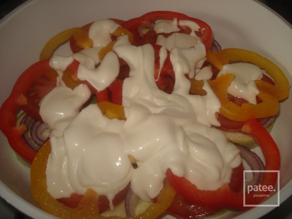 Овощная запеканка "Фантазия" - Шаг 11