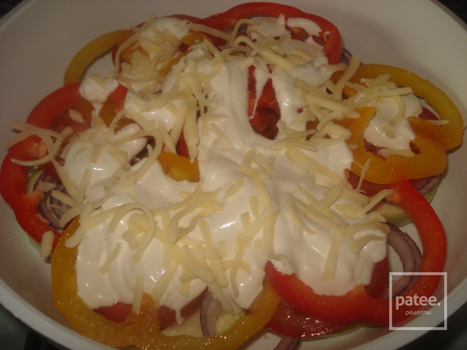 Овощная запеканка "Фантазия" - Шаг 12