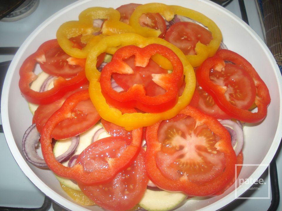 Овощная запеканка "Фантазия" - Шаг 13