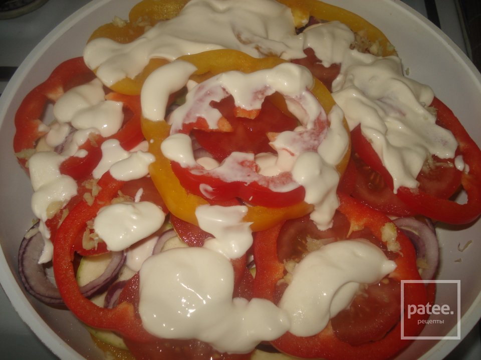 Овощная запеканка "Фантазия" - Шаг 14