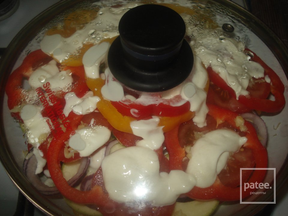 Овощная запеканка "Фантазия" - Шаг 15