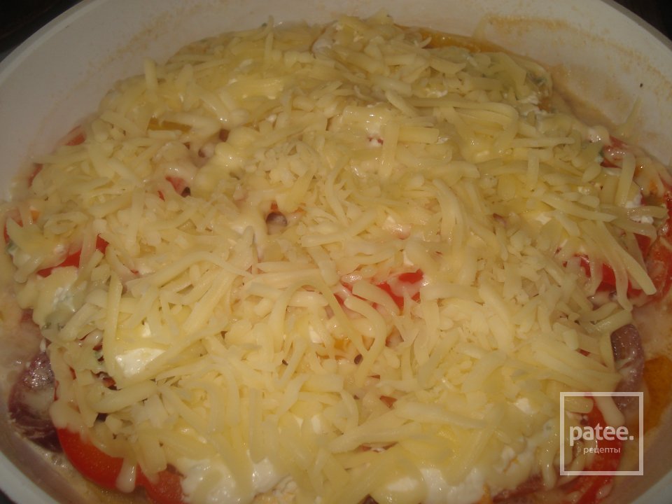 Овощная запеканка "Фантазия" - Шаг 16