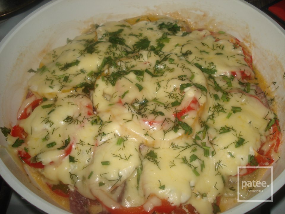 Овощная запеканка "Фантазия" - Шаг 17