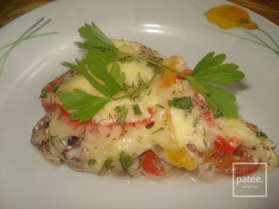 Овощная запеканка "Фантазия" - Шаг 18