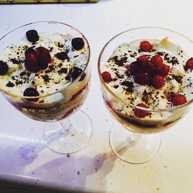 Сметанник. - Шаг 4