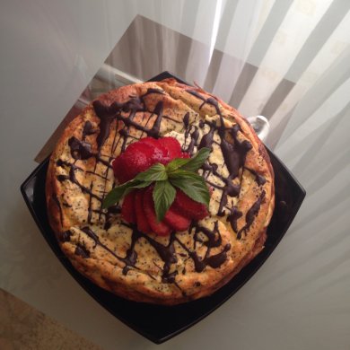 Творожник "Дуэт" - Шаг 1