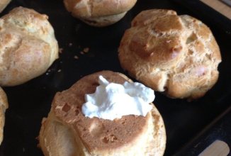 Профитроли