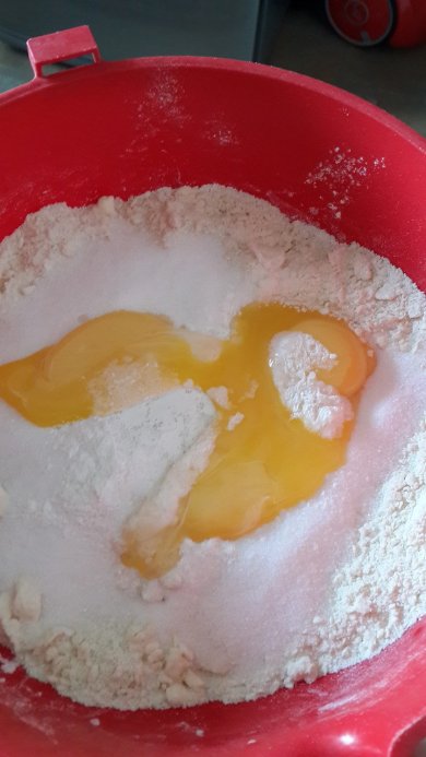 Пирог со смородиной - Шаг 2