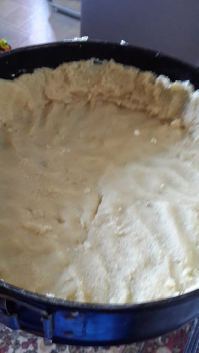 Пирог со смородиной - Шаг 6