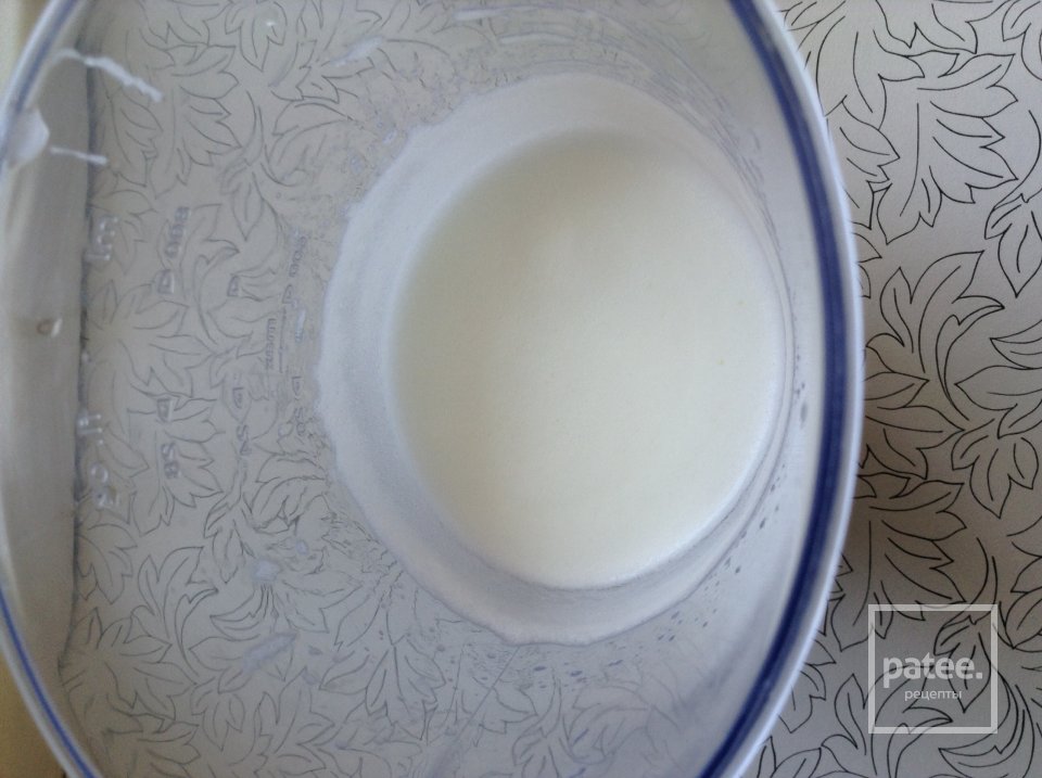 Пирог "Зебра" - Шаг 5