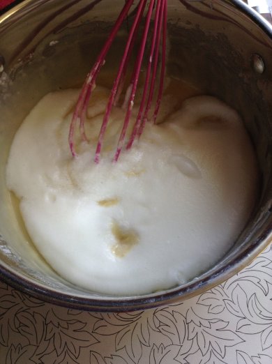 Пирог "Зебра" - Шаг 6