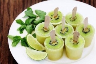 Фруктовый лёд🍦