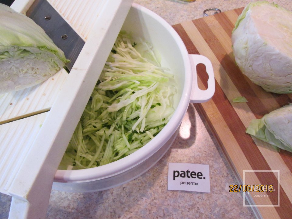 Летняя фантазия - Шаг 4