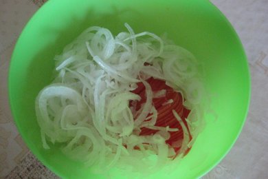 почти Шакароб... - приготовление