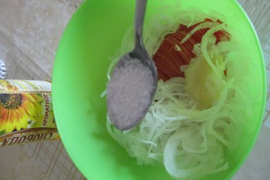 почти Шакароб... - приготовление