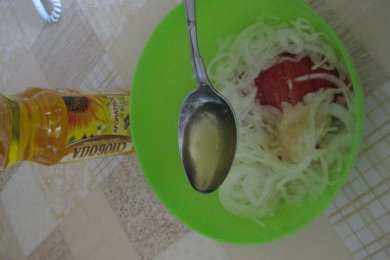 почти Шакароб... - приготовление