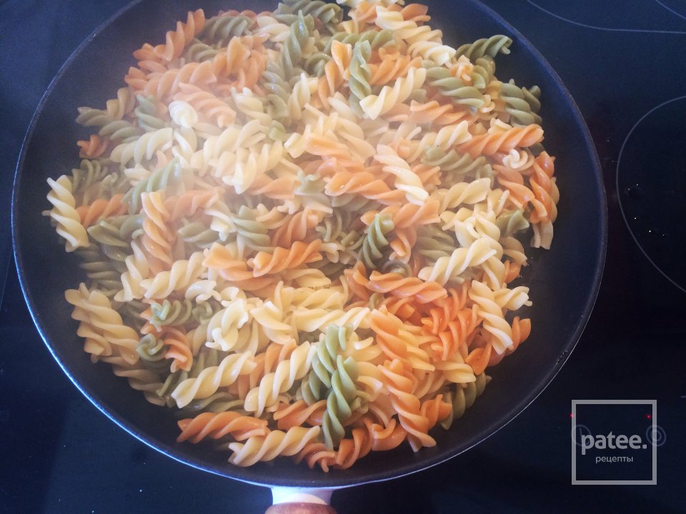 Паста с томатом - Шаг 2