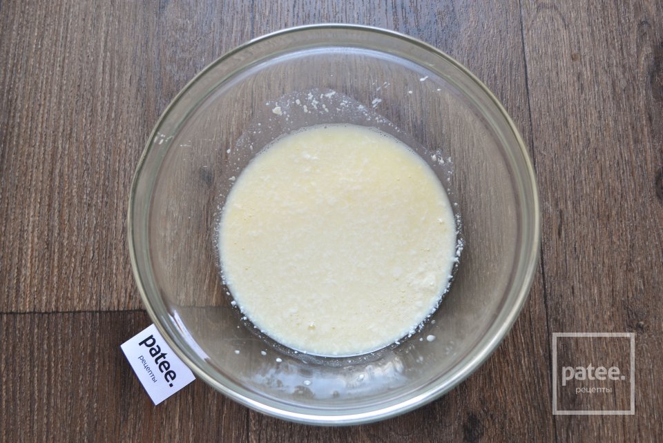 Шоколадные вареники с вишней на пару - Шаг 5