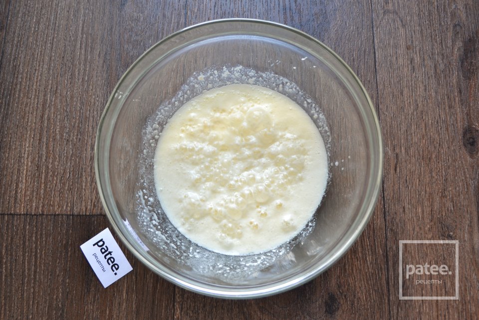 Шоколадные вареники с вишней на пару - Шаг 6