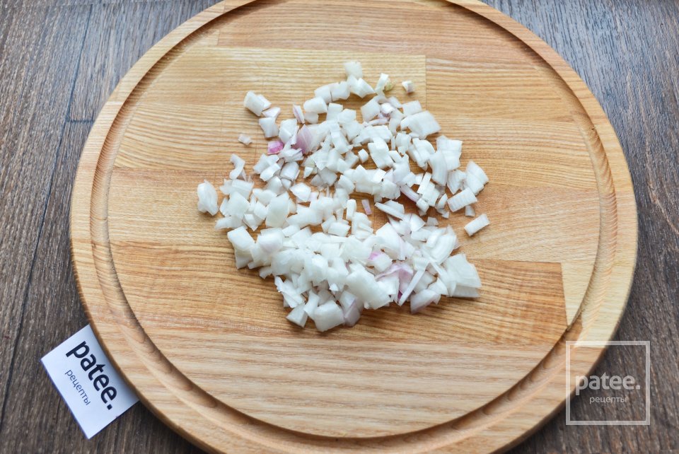 Сливочный суп-пюре из зеленого горошка - Шаг 3