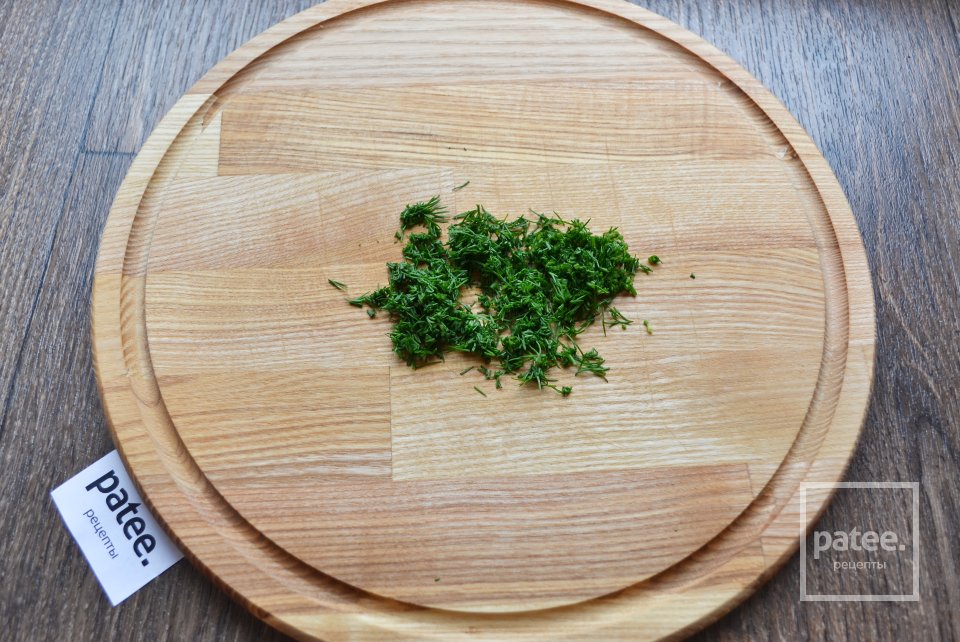 Сливочный суп-пюре из зеленого горошка - Шаг 4