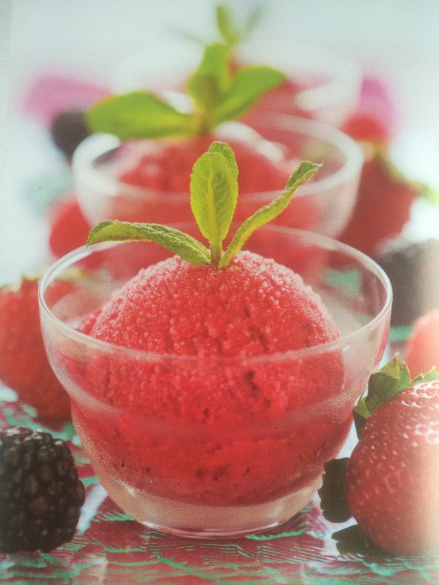 Сорбет🍧