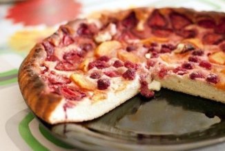 Творожная запеканка