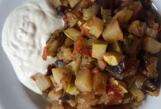 Овощное рагу