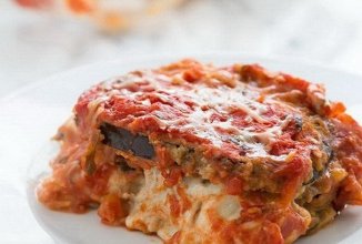 Баклажаны в пармезане