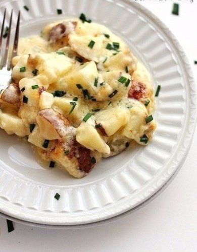 Картофель запеченный в духовке - Шаг 3