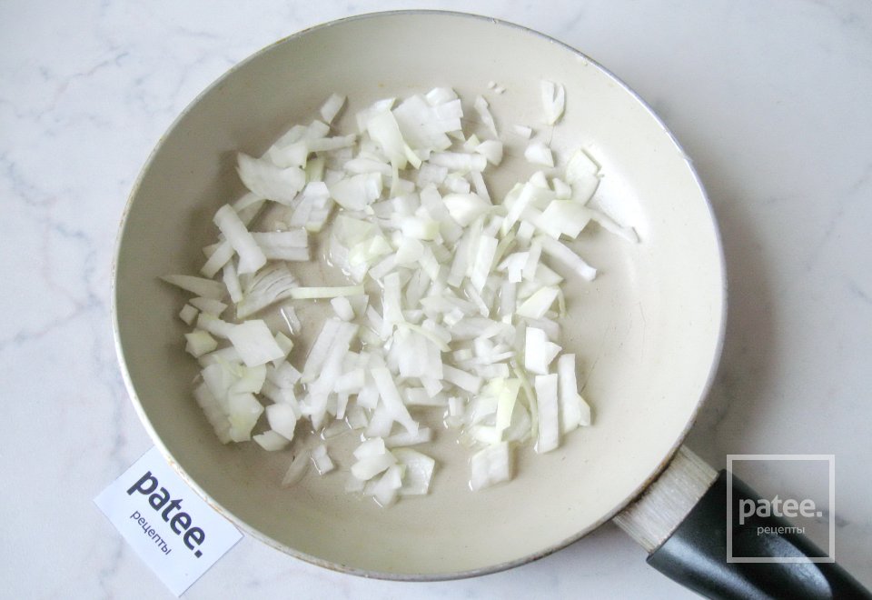 Куриные зразы с печенью - Шаг 9