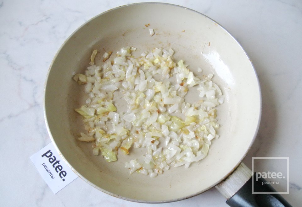 Куриные зразы с печенью - Шаг 10