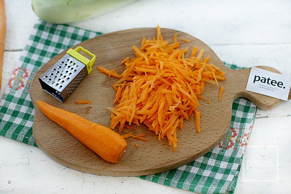 Кабачковая икра - Шаг 3