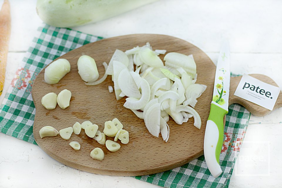 Кабачковая икра - Шаг 4