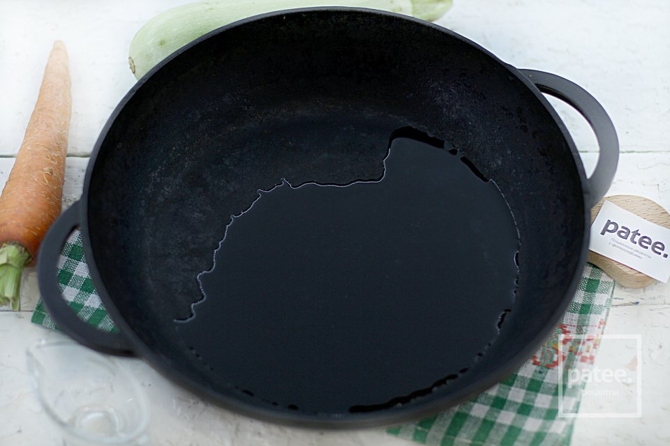 Кабачковая икра - Шаг 5