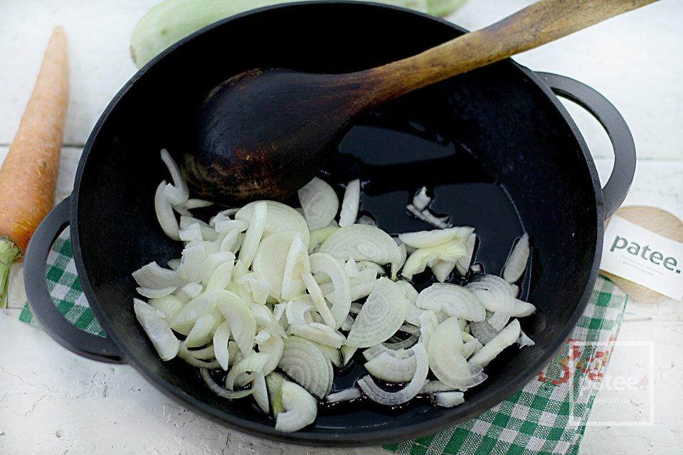 Кабачковая икра - Шаг 6