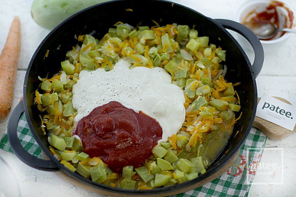 Кабачковая икра - Шаг 9