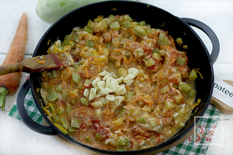 Кабачковая икра - Шаг 10